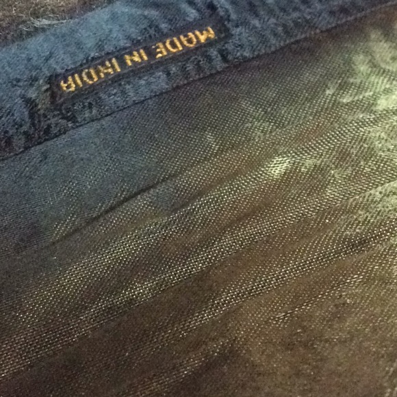 FINAL SALE PRICE Made in India Embellished Evening Clutch - Picture 3 of 6